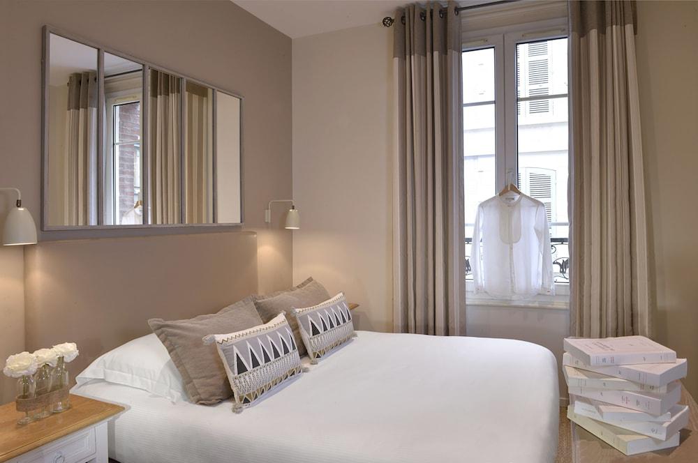 Hotel Le Fer A Cheval Trouville-sur-Mer Exteriér fotografie
