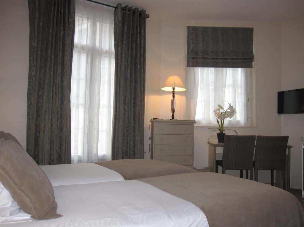 Hotel Le Fer A Cheval Trouville-sur-Mer Exteriér fotografie